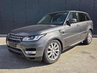Auto incidentate Land Rover Range Rover sport LAND ROVER RANGE ROVER SPORT 2017/9