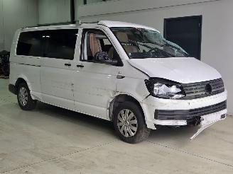 uszkodzony samochody osobowe Volkswagen City-Coupé T6 camper 2.0 TSI 2017/8