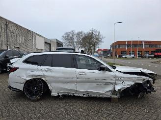 BMW M3 Competition M Carbon Int.+Extr. Head-Up Harman-Kardon Sfeerverl. Memory Surround-View Sport-Uitlaat 390KW/530PK picture 6