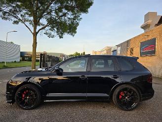 Porsche Cayenne GTS Carbon Alcantara Memory Sch.Dak Luchtvering Carplay Stoelverw. Camera(achteraf) 298KW/405PK picture 2