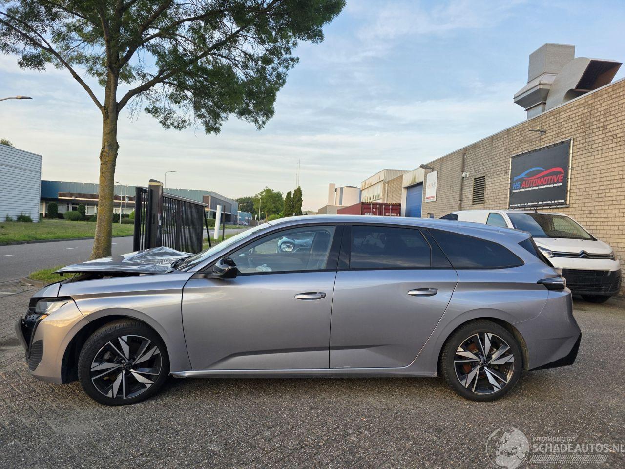 Peugeot 308 Allure Automaat Virtual Keyless Camera Navi Led 96KW/131PK