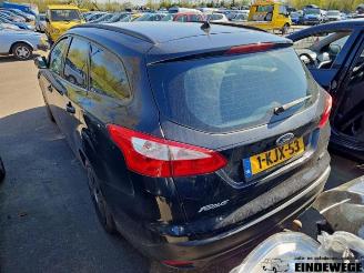 Ford Focus Focus 3 Wagon, Combi, 2010 / 2020 1.0 Ti-VCT EcoBoost 12V 100 picture 2