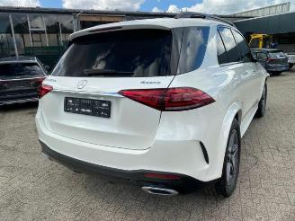 krockskadad bil auto Mercedes GLE 350de 4Matic AMG Line *HEAD-UP - NAVI - KAM* 2023/2