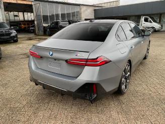 Vaurioauto  passenger cars BMW i5 M60 xDrive * HUD - KAM - PANO 2023/7