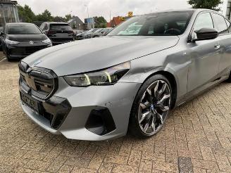 BMW i5 M60 xDrive * HUD - KAM - PANO picture 14