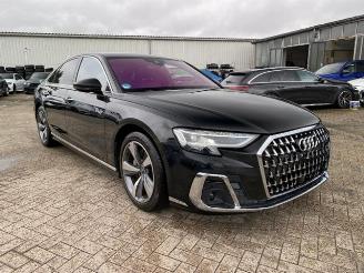 Audi A8 50 TDI quattro * KAM - B&O - HUD - PANO * picture 1