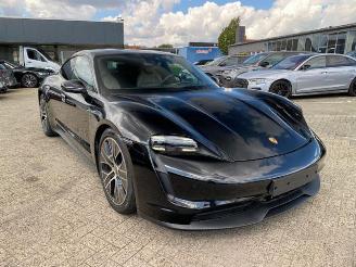 uszkodzony samochody osobowe Porsche Taycan * NAV - BOSE - KAM * 2022/1