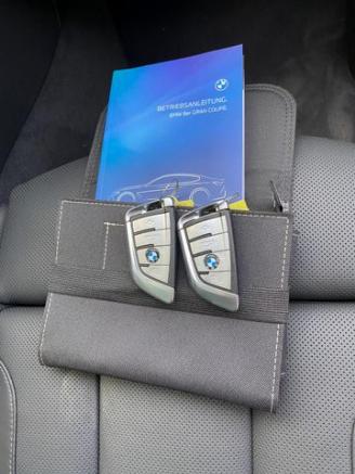 BMW M8 50i xDrive Gran Coupe *HEAD-UP - PANO -360KAM* picture 27