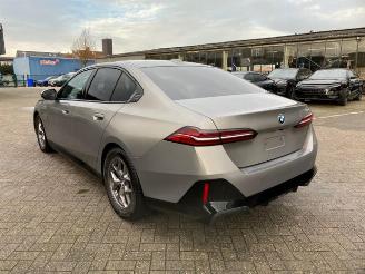 Voiture accidenté BMW 5-serie d M Sport* HUD - KAM* 2025/6