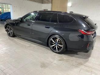 BMW i5 eDrive40 Touring M Sport* HUD - KAM* picture 9