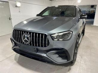 Unfallwagen Mercedes GLE 350de Coupe 4Matic AMG Line *PANO - 360-KAM* 2024/2