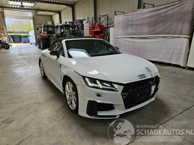 Audi TT Roadster KAM/B&O/NAVI