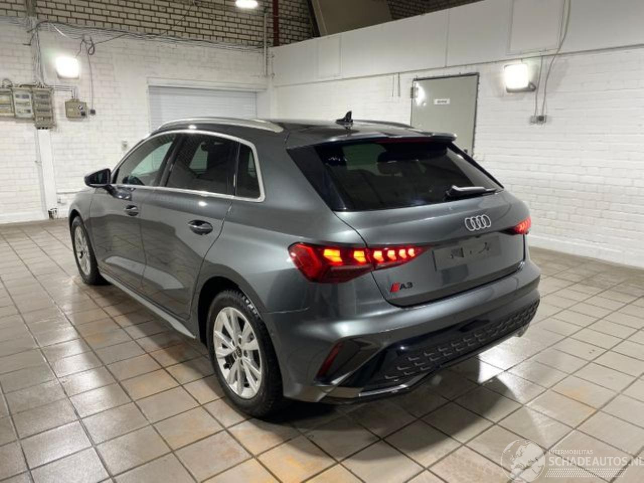 Audi A3 Sportback 35 TFSI S tronic S line KAM/NAVI