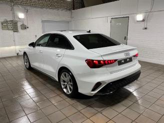 damaged passenger cars Audi A3 Limousine 2.0 TDI DSG S line PANO/STANDHZG/ 2025/7