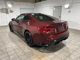 Voiture accidenté BMW M4 Competition Coupe SCHALENSITZE/HUD/360 2025/5