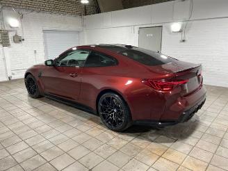 BMW M4 Competition Coupe SCHALENSITZE/HUD/360 picture 2