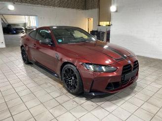 BMW M4 Competition Coupe SCHALENSITZE/HUD/360 picture 7
