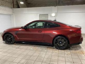BMW M4 Competition Coupe SCHALENSITZE/HUD/360 picture 3