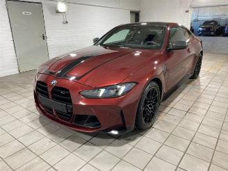 BMW M4 Competition Coupe SCHALENSITZE/HUD/360 picture 5