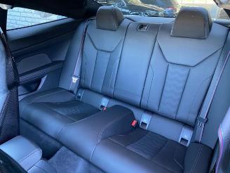 BMW M4 Competition Coupe SCHALENSITZE/HUD/360 picture 15