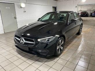Mercedes C-klasse Avantgarde 360/NAVI picture 4