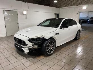 Mercedes C-klasse  picture 7