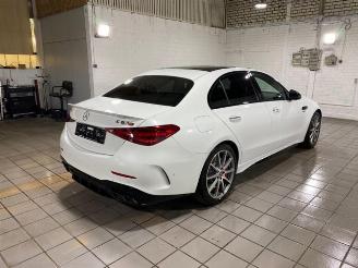 Voiture accidenté Mercedes C-klasse  2025/7