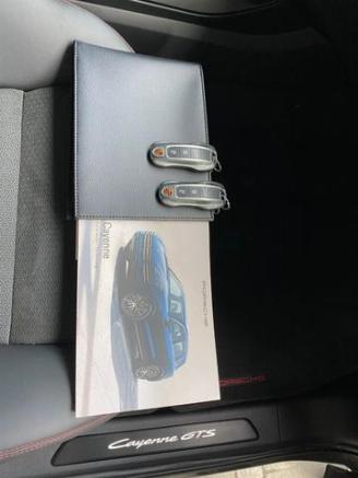 Porsche Cayenne GTS Coupe PANO/CHRONO/HUD/360/NAVI picture 24