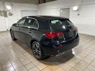 uszkodzony samochody osobowe Mercedes A-klasse  2025/9