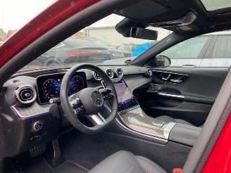 Mercedes C-klasse d AMG Line Advanced HUD/PANO/360/NAVI picture 17