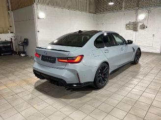 BMW M3 Competition SCHALENSITZE/HUD/360/H&K/NAVI picture 1