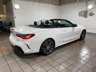 Avarii autoturisme BMW 4-serie  2025/10