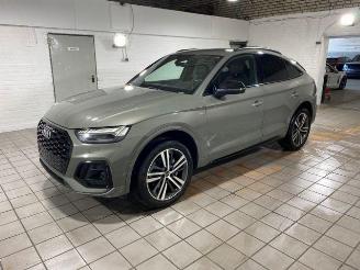 Audi Q5 Sportback 50 TDI quattro S line STANDHZG/AHK picture 8