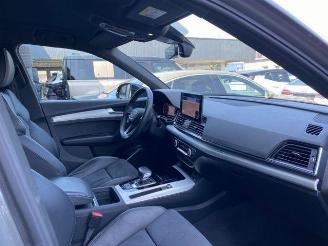 Audi Q5 Sportback 50 TDI quattro S line STANDHZG/AHK picture 31