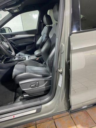 Audi Q5 Sportback 50 TDI quattro S line STANDHZG/AHK picture 18