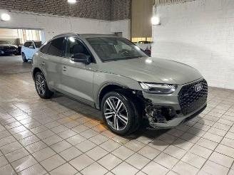 Audi Q5 Sportback 50 TDI quattro S line STANDHZG/AHK picture 5