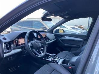 Audi Q5 Sportback 50 TDI quattro S line STANDHZG/AHK picture 23