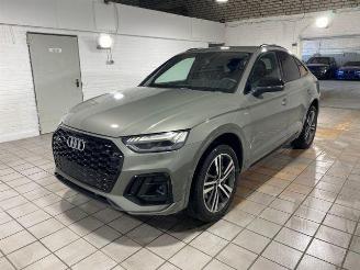 Audi Q5 Sportback 50 TDI quattro S line STANDHZG/AHK picture 2