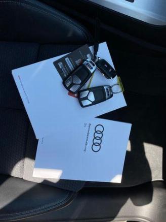 Audi Q5 Sportback 50 TDI quattro S line STANDHZG/AHK picture 34