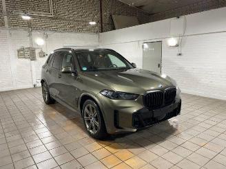 Vaurioauto  passenger cars BMW X5 xDrive50e M Sport Pro PANO/HUD/AHK/360/H&K 2025/9