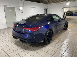 škoda osobní automobily BMW M4 Competition Coupe SCHALENSITZE/HUD/360/H&K 2025/4