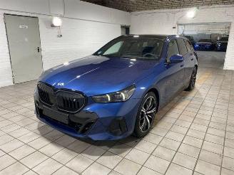 BMW i5 xDrive40 Touring M Sport Pro PANO/HUD/360/B&W picture 4