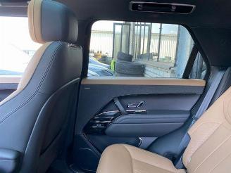 Land Rover Range Rover sport D300 Dynamic SE PANO/AHK/360 picture 21