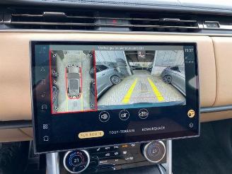 Land Rover Range Rover Ranger Rover D350 Autobiography PANO/HUD/360/AHK picture 22