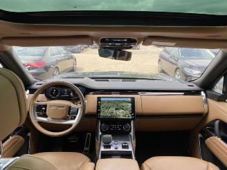 Land Rover Range Rover Ranger Rover D350 Autobiography PANO/HUD/360/AHK picture 18