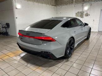 Damaged car Audi RS7 Sportback KERAMIK/PANO/HUD/360/B&O/NAVI 2023/1