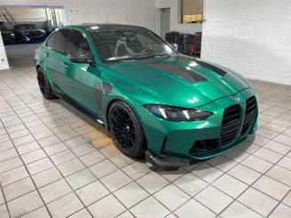 BMW M3 Competition M xDrive HUD/360/H&K/NAVI picture 1