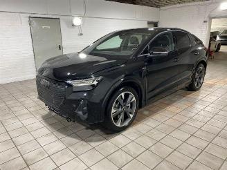 Auto incidentate Audi Q4 e-tron 45 Sportback S line PANO/KAM/NAVI 2026/1