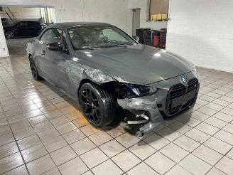 BMW M4 40i xDrive Cabrio HUD/H&K picture 7
