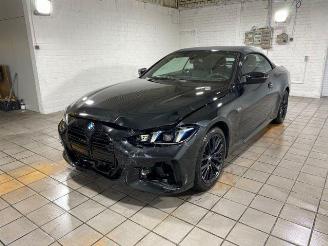 BMW M4 40i xDrive Cabrio HUD/H&K picture 7